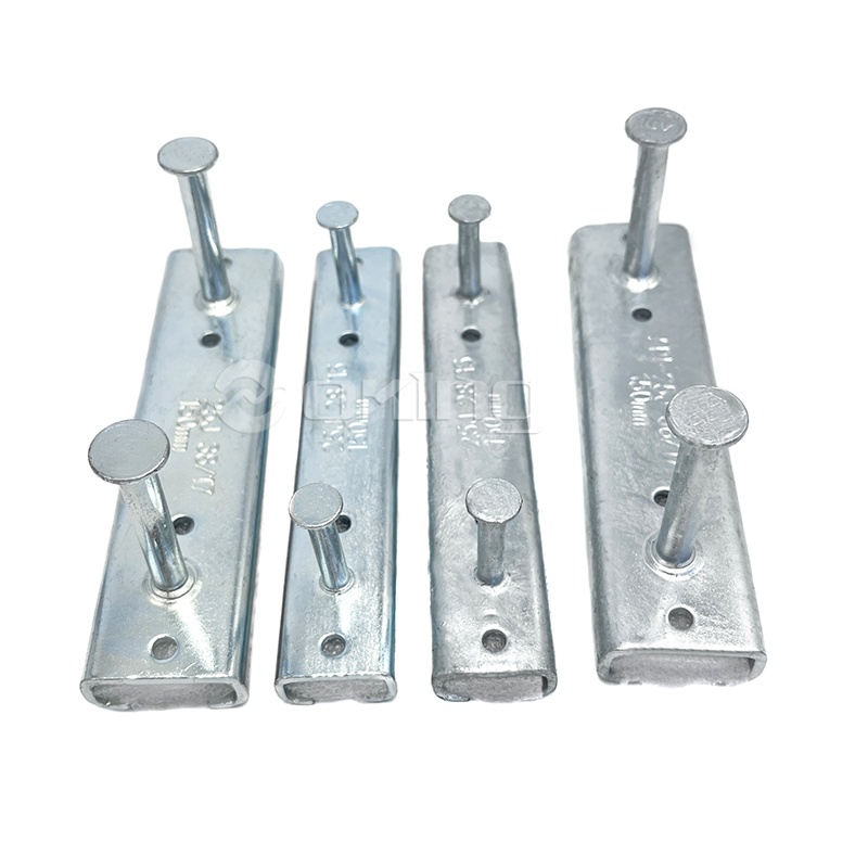 Cold Roll Anchor Channel